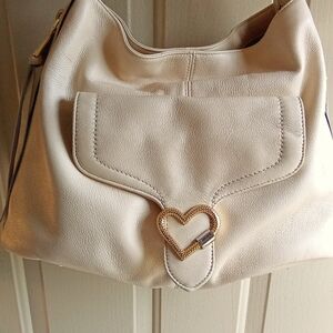 Aimee Kestenberg Lovers Lane Expandable Leather Bag